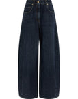 Brunello Cucinelli Brunello Cucinelli The Wide Barrel Jeans