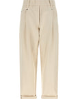 Brunello Cucinelli Brunello Cucinelli Baggy Pull-on Pants