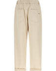Brunello Cucinelli Brunello Cucinelli Baggy Pull-on Pants