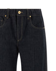 Brunello Cucinelli Brunello Cucinelli The Contemporary Pull-on Jeans