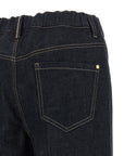 Brunello Cucinelli Brunello Cucinelli The Contemporary Pull-on Jeans