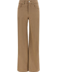 Brunello Cucinelli Brunello Cucinelli The Contemporary Pull-on Jeans