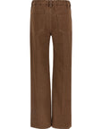 Brunello Cucinelli Brunello Cucinelli The Contemporary Pull-on Jeans