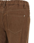 Brunello Cucinelli Brunello Cucinelli The Contemporary Pull-on Jeans