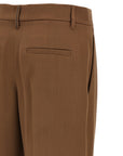 Brunello Cucinelli Brunello Cucinelli Loose Leg Pants