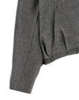 Brunello Cucinelli Brunello Cucinelli Shiny Zipper Pull Jacket