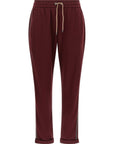 Brunello Cucinelli Brunello Cucinelli Track Joggers