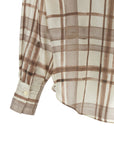 Brunello Cucinelli Brunello Cucinelli Silk Shirt