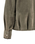 Brunello Cucinelli Brunello Cucinelli Couture Suede Jacket