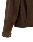 Brunello Cucinelli Brunello Cucinelli Suede Jacket