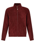 Brunello Cucinelli Brunello Cucinelli Suede Jacket