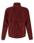 Brunello Cucinelli Brunello Cucinelli Suede Jacket