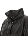 Brunello Cucinelli Brunello Cucinelli Padded Leather Jacket