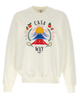 Casablanca Casablanca Casa Way Mountain Sweatshirt