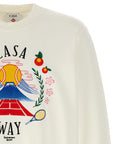 Casablanca Casablanca Casa Way Mountain Sweatshirt