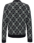 Casablanca Casablanca Monogram Sweater