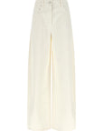 Brunello Cucinelli Brunello Cucinelli The Wide Barrel Jeans