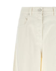 Brunello Cucinelli Brunello Cucinelli The Wide Barrel Jeans