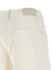 Brunello Cucinelli Brunello Cucinelli The Wide Barrel Jeans