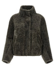 Brunello Cucinelli Brunello Cucinelli Cropped Fur