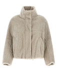 Brunello Cucinelli Brunello Cucinelli Cropped Fur