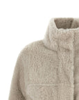 Brunello Cucinelli Brunello Cucinelli Cropped Fur
