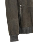 Brunello Cucinelli Brunello Cucinelli Leather Jacket