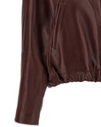 Brunello Cucinelli Brunello Cucinelli Nappa Leather Jacket