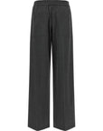 Brunello Cucinelli Brunello Cucinelli Cool Wool Pants