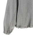 Brunello Cucinelli Brunello Cucinelli Shiny Zipper Pull Bomber Jacket