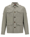 Brunello Cucinelli Brunello Cucinelli Saharan Jacket