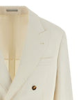 Brunello Cucinelli Brunello Cucinelli Linen Silk Blazer