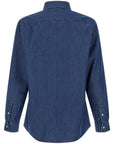 Brunello Cucinelli Brunello Cucinelli Denim Shirt