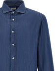 Brunello Cucinelli Brunello Cucinelli Denim Shirt