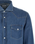 Brunello Cucinelli Brunello Cucinelli Texan Shirt
