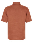 Brunello Cucinelli Brunello Cucinelli Polo Jersey Mélange