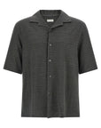 Brunello Cucinelli Brunello Cucinelli Camp Collar Shirt