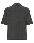 Brunello Cucinelli Brunello Cucinelli Camp Collar Shirt