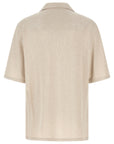 Brunello Cucinelli Brunello Cucinelli Camp Collar Shirt