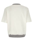 Brunello Cucinelli Brunello Cucinelli Short Sleeved Sweatshirt