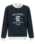 Brunello Cucinelli Brunello Cucinelli Cotton And Linen Sweatshirt