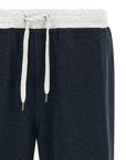 Brunello Cucinelli Brunello Cucinelli Linen Cotton Joggers