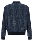 Etro Etro Jacquard Bomber Jacket