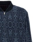 Etro Etro Jacquard Bomber Jacket