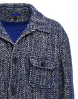 Etro Etro Chevron Wool Jacket