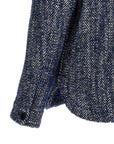 Etro Etro Chevron Wool Jacket