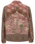 Etro Etro Balmacaan Neck Overshirt
