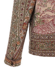 Etro Etro Balmacaan Neck Overshirt