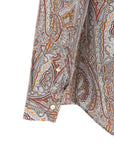 Etro Etro Floral Paisley Shirt