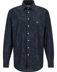Etro Etro Paisley Ramage Shirt